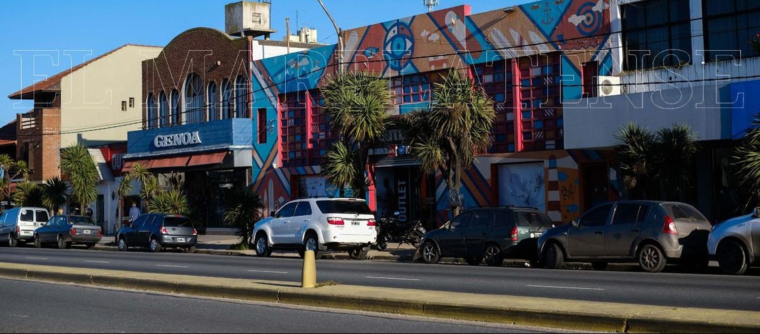 Ante el reclamo de comerciantes, "reforzarán" la seguridad en Juan B. Justo