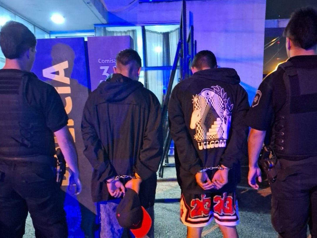 Once detenidos en múltiples operativos en Rosario y la región.