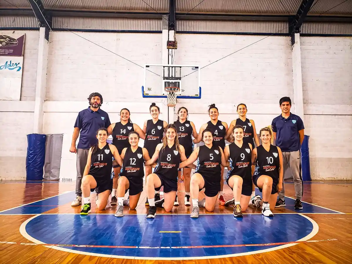 Juventud sigue firme y sumó otros dos triunfos en el Provincial