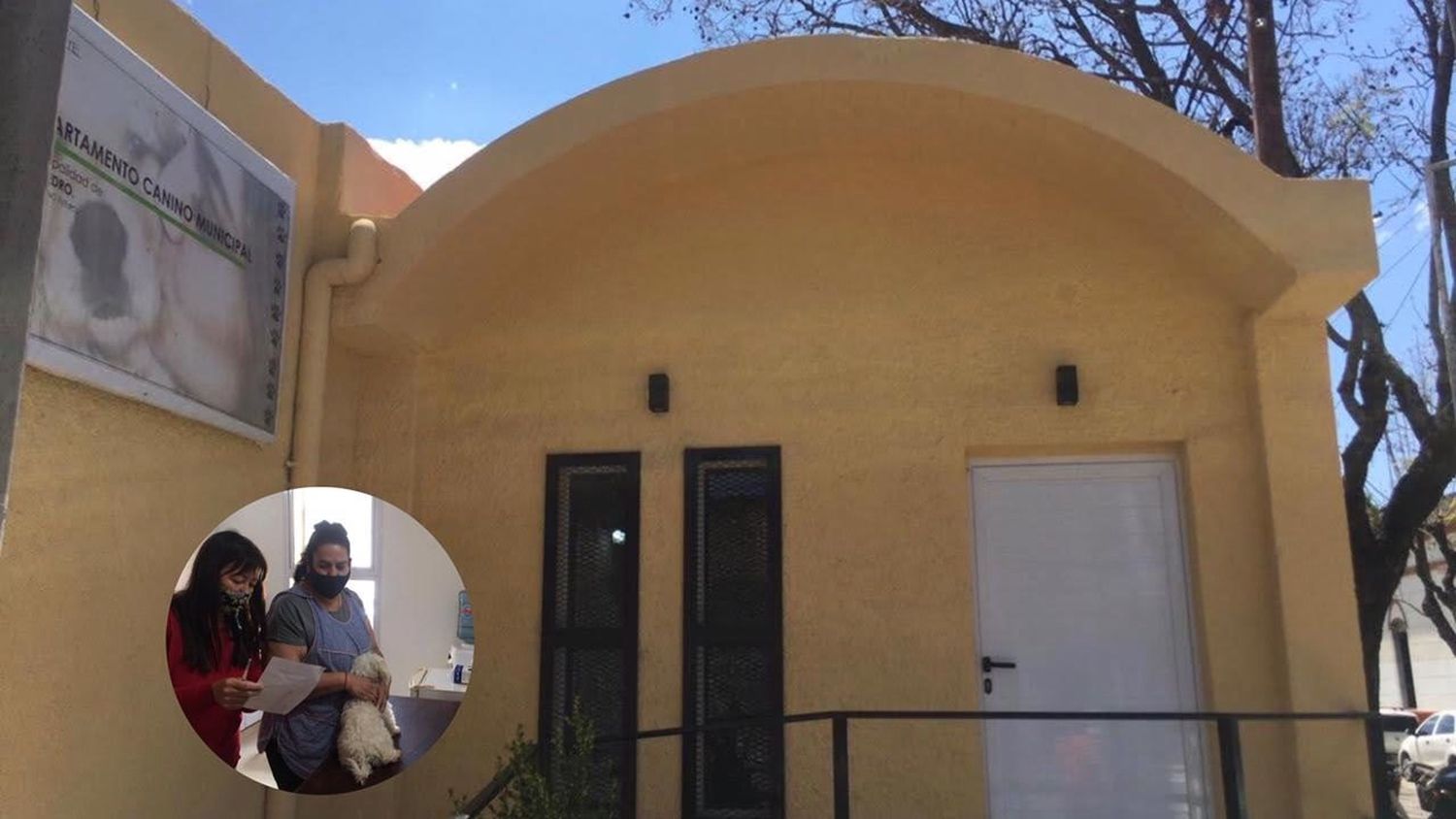 Comenzó a funcionar el Departamento Canino y Felino, en Salta y 9 de Julio: “Es fundamental la castración”