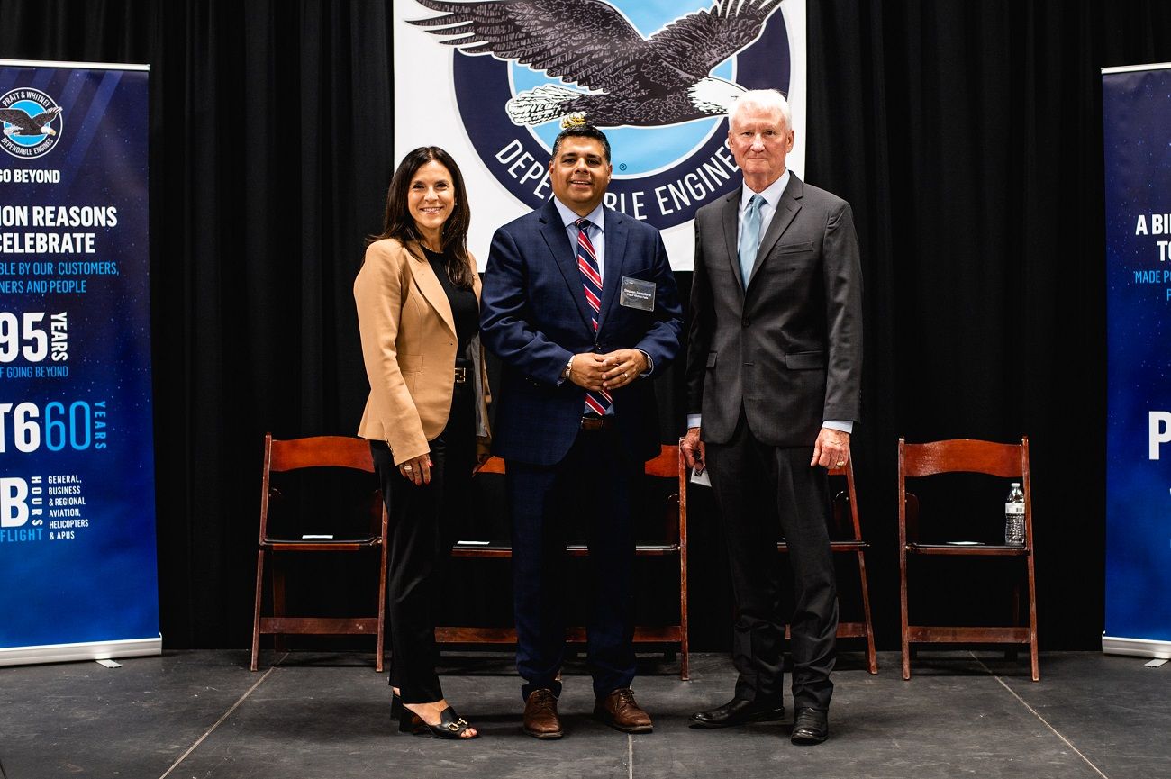 Pratt & Whitney to invest USD 10 million in its Wichita Falls component repair facility