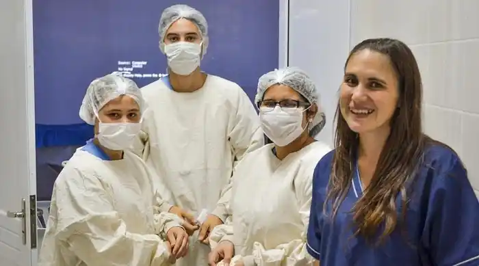 UPCN valoró la implementación del nuevo  escalafón de enfermería