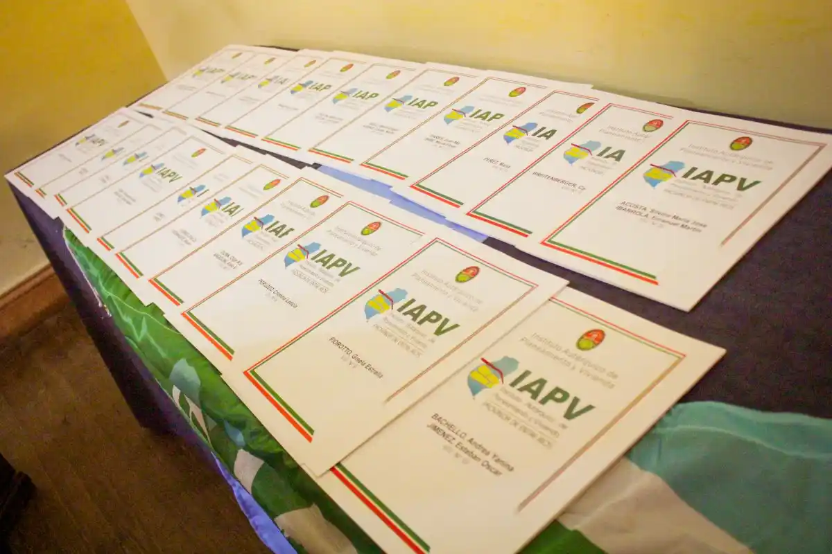 Desde el lunes IAPV comienza a atender al público por turnos