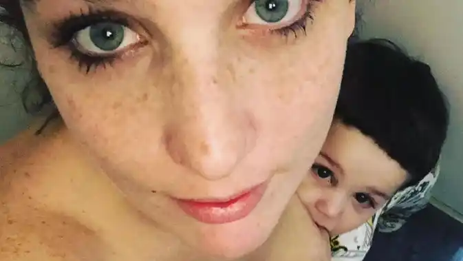 El enojo de Juana Repetto tras ser censurada en Instagram por un video