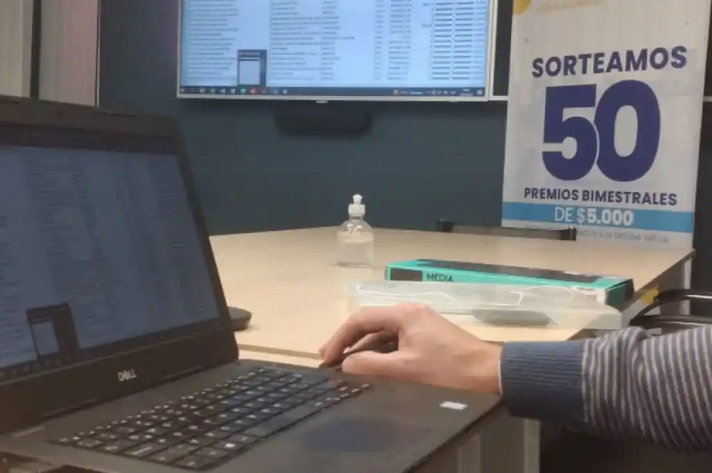 Factura digital de la EPE: estos son los ganadores de octubre