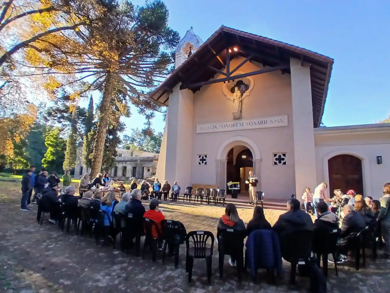 Gándara y Chascomús se unen en la Lucha Contra las Adicciones: Actividades y convocatoria a la comunidad
