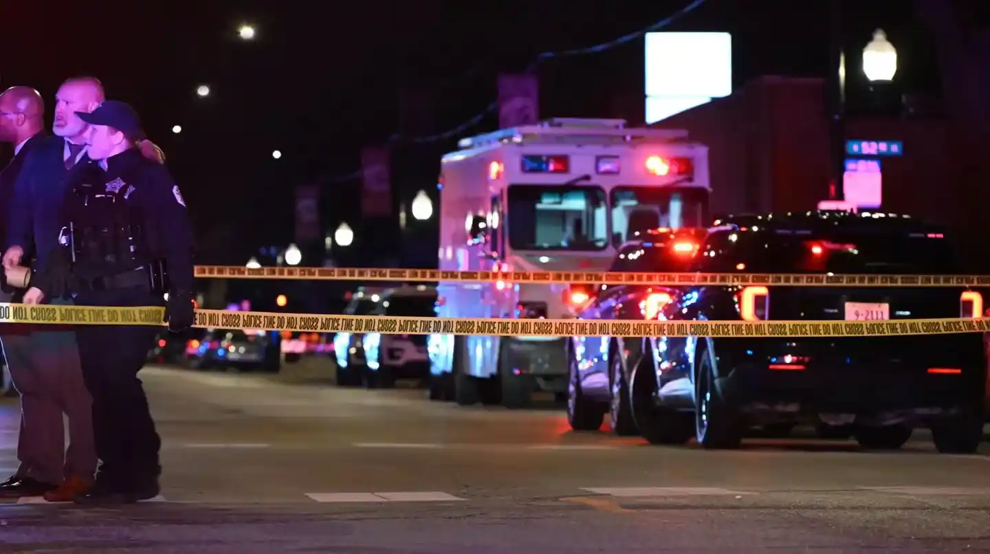 El hecho ocurrió mientras se desarrollaba un evento familiar.