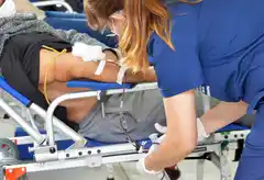 Se necesitan donantes de sangre en el Hospital