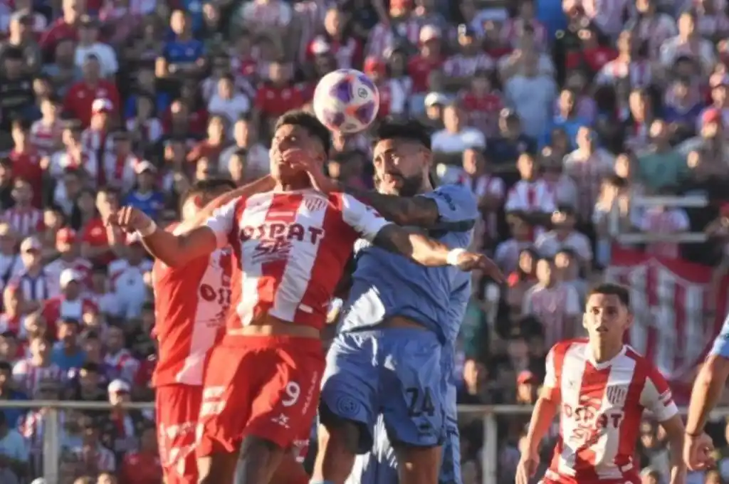 Unión perdió ante Belgrano por 3 a 0 y quedó complicado en la Liga Profesional
