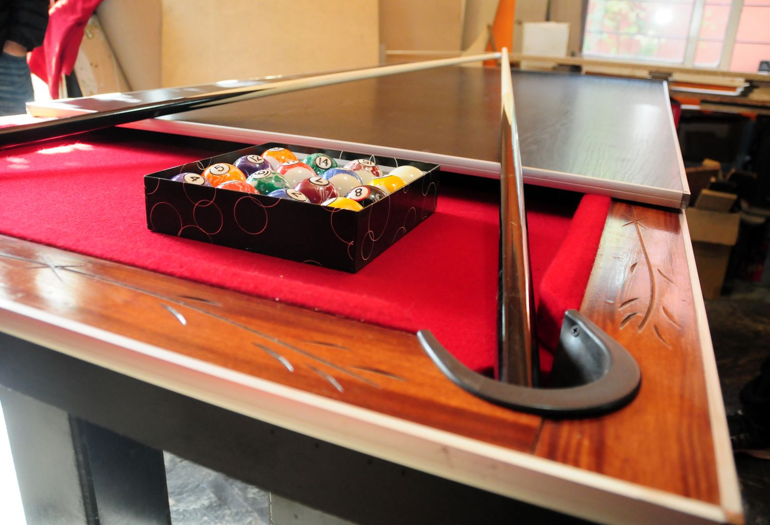 Pool Arte, una empresa familiar que revoluciona el mercado local