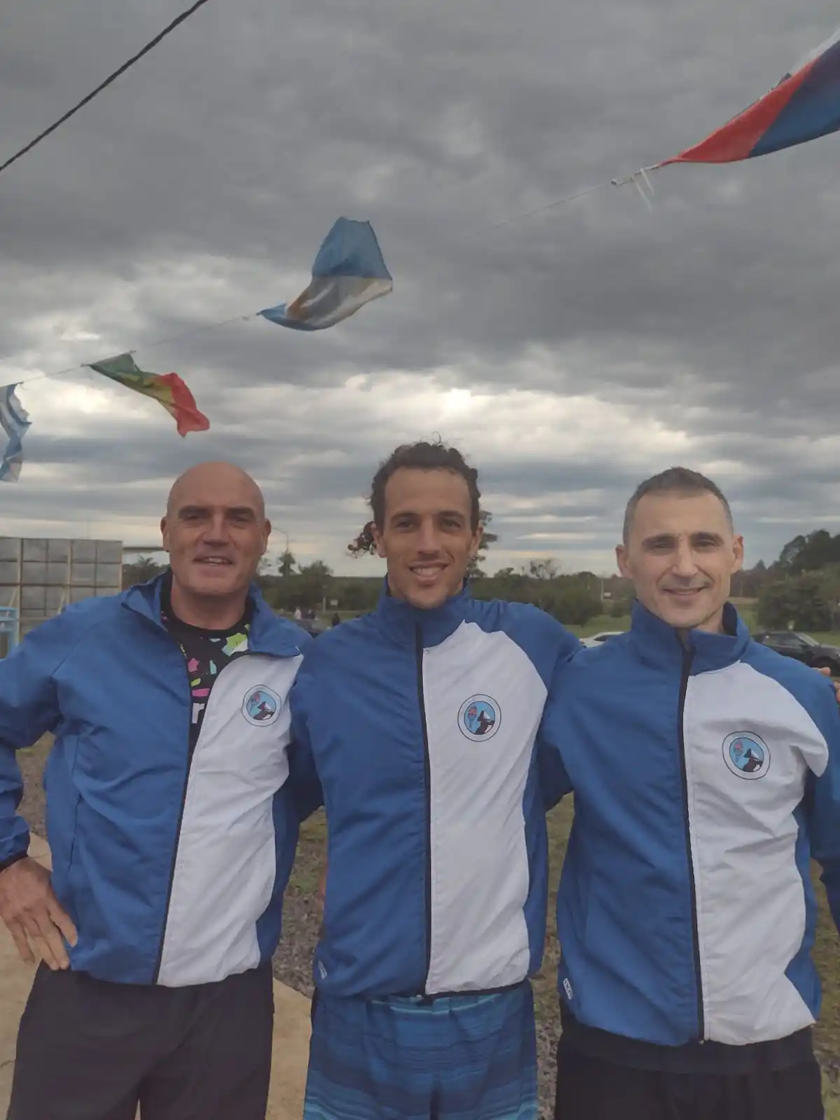 Marderwald, Guido y Godoy; en Posadas.