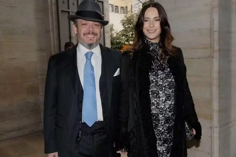 Fallo a favor de Victoria Vannucciella: ella se reencontró con sus hijos y Matías Garfunkel podría ir preso