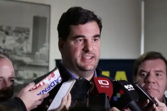 Eugenio Burzaco: «Preocupa el robo de cadáveres de bebés en Miramar»