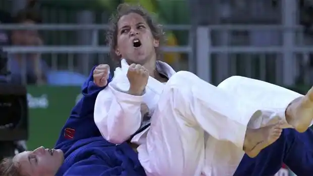 Río 2016: Paula Pareto se metió en semifinales