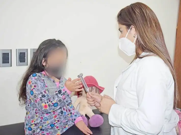 HAC: el servicio de Neuropediatría, referente
provincial en atención integral infantil
