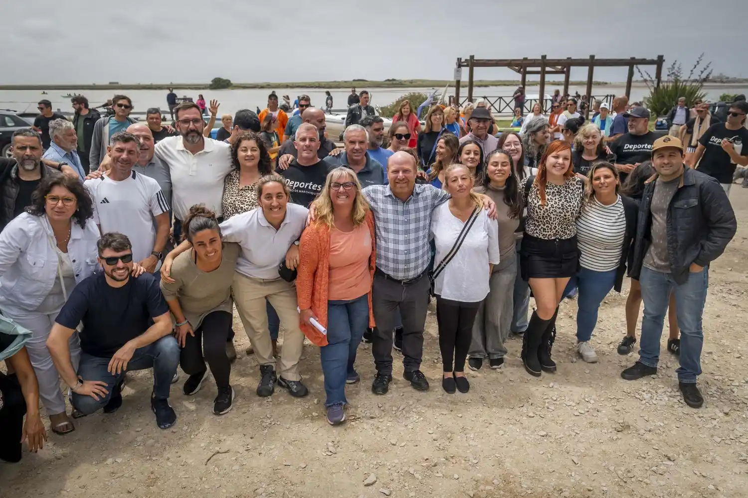 Desde Mar Chiquita esperan tener una temporada excelente.