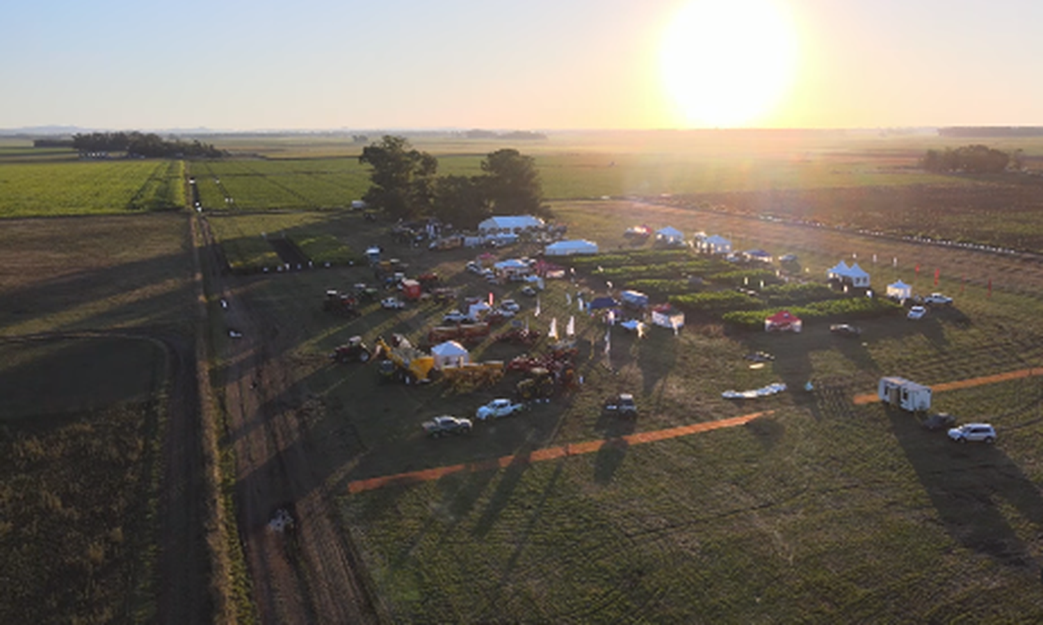 Accedé a todas las disertaciones de la muestra realizada en Tandil sobre producción con biológicos.