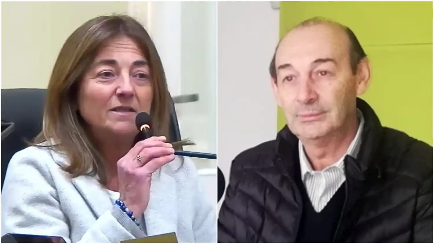 "Fui humillado": excombatiente estalló contra una concejal de Saladillo por su discurso de Malvinas y exigió disculpas