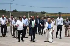 El embajador de Alemania visitó Tandil y destacó el “gran potencial” de la ciudad