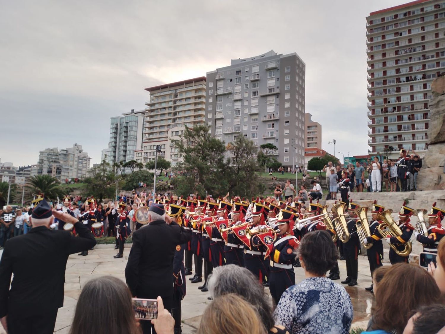 granaderos parque san martin - 2