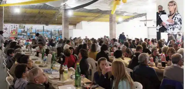 Festejos por el 111º Aniversario de enrique Carbó