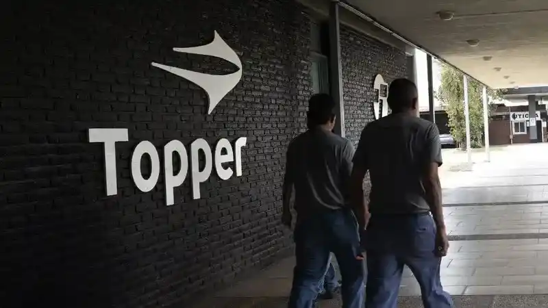 Crisis en Topper: "Si la planta cierra, la marca podría desaparecer"