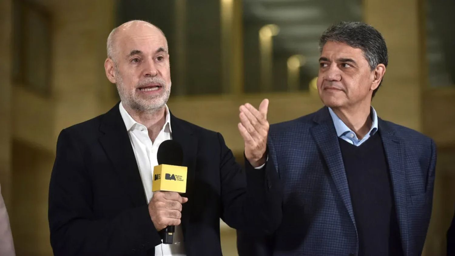 Jorge Macri será el candidato único del PRO a jefe de Gobierno porteño