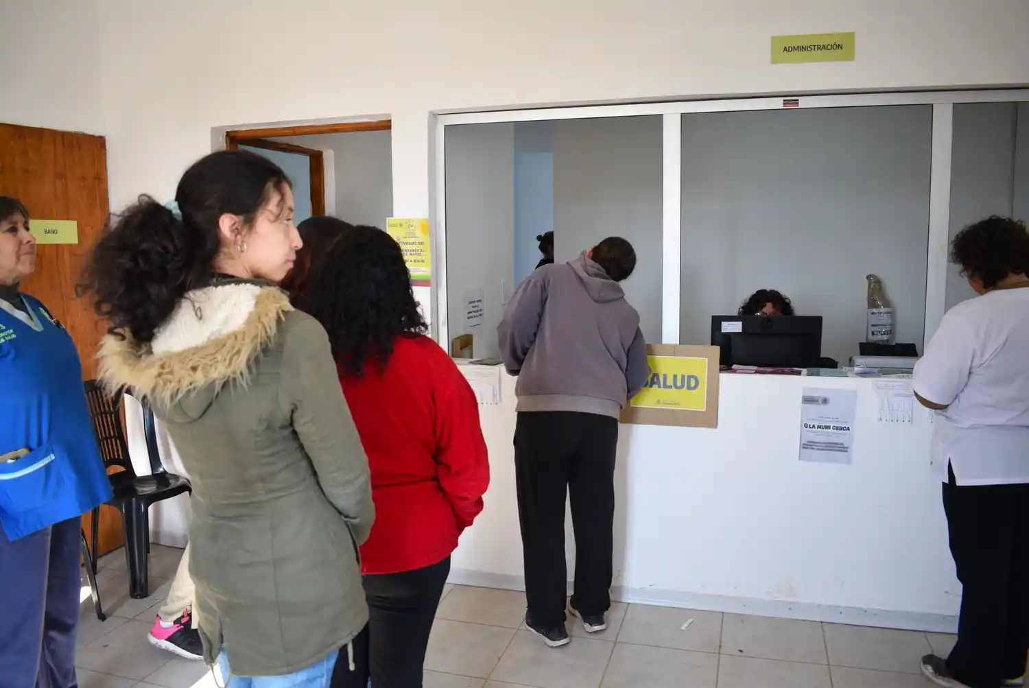 Salud pública: el Hospital San Vicente de Paul lanza encuestas de calidad mediante códigos QR