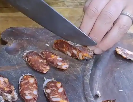 ¿Por qué son famosos los salamines de Tandil?