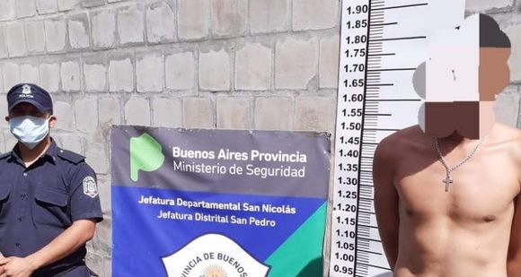 Denunció a su expareja por abuso sexual en plena cuarentena