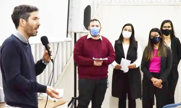 El CGE presentó la  Guía de Trámites