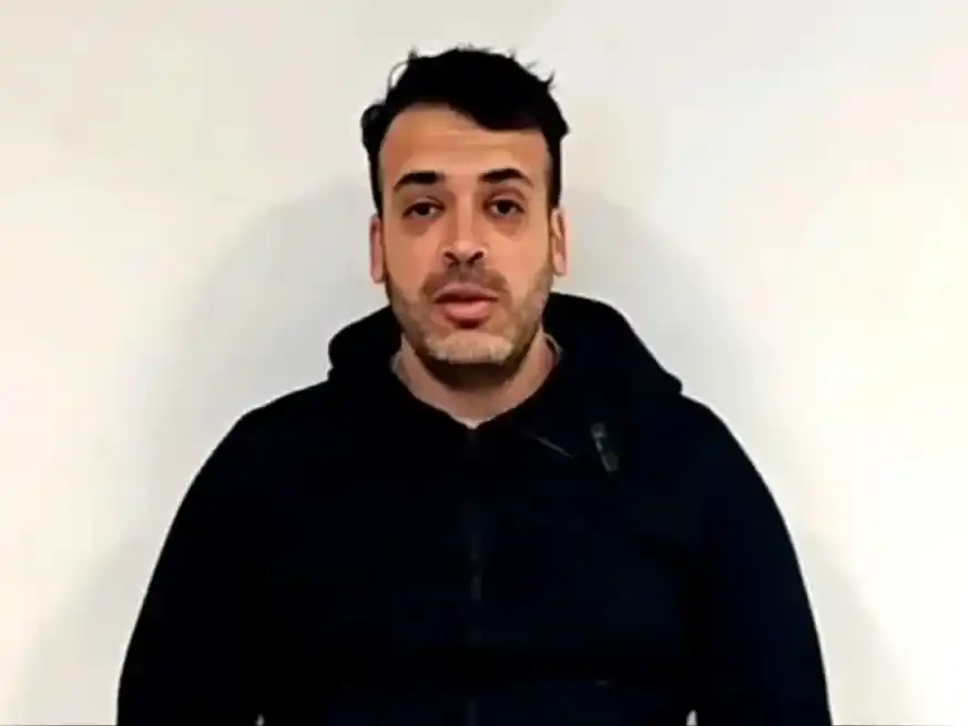 Martín Ponte reapareció y habló de su adicción al juego