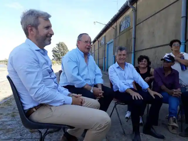 Bogdan: “Que el Presidente se haya fijado en Gualeguay es muy importante”