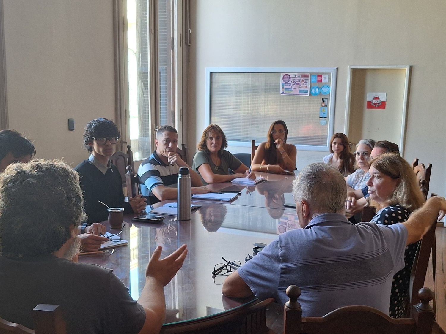 Iniciaron las reuniones anuales del Consejo del Arbolado Público 2025