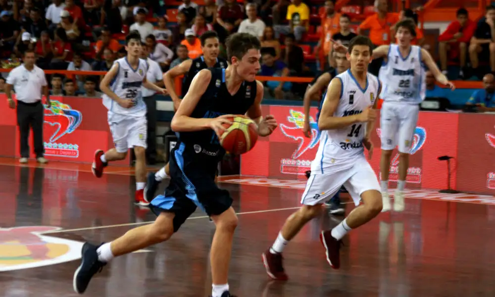 Argentina con Sigismonti está en semifinales