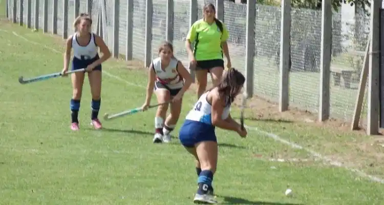 Cuatro triunfos y un empate en Pergamino