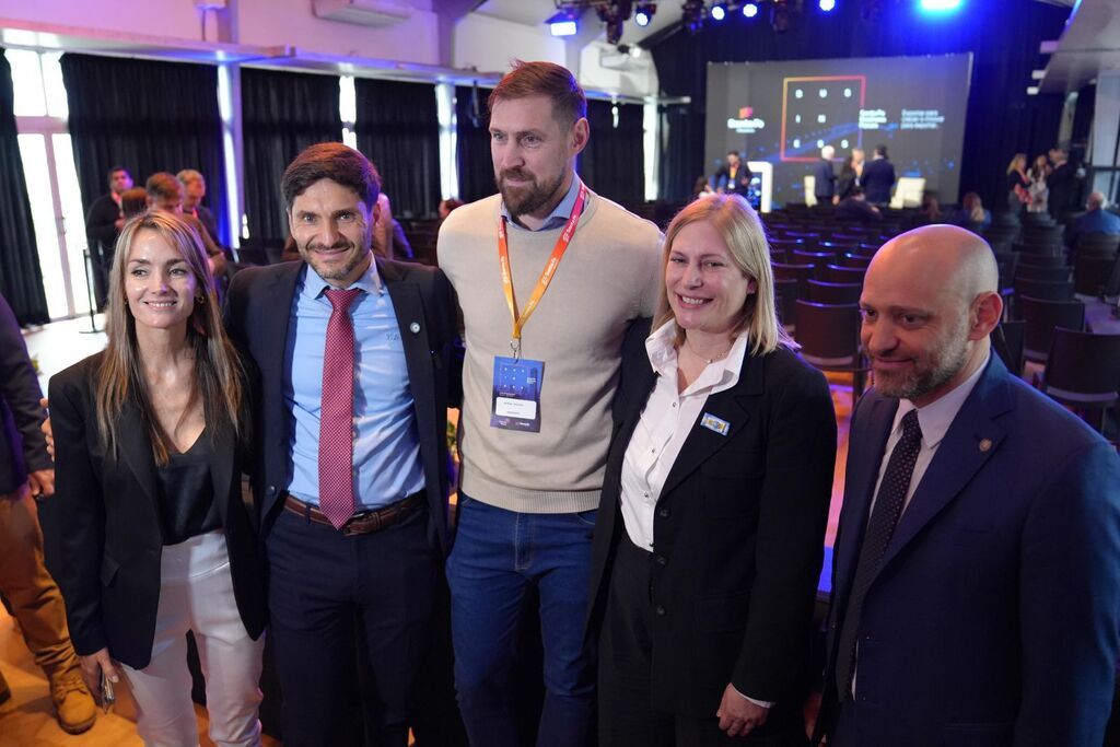 Andrés Chapu Nocioni en el SFBF 2025