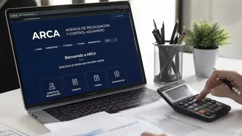 ARCA.