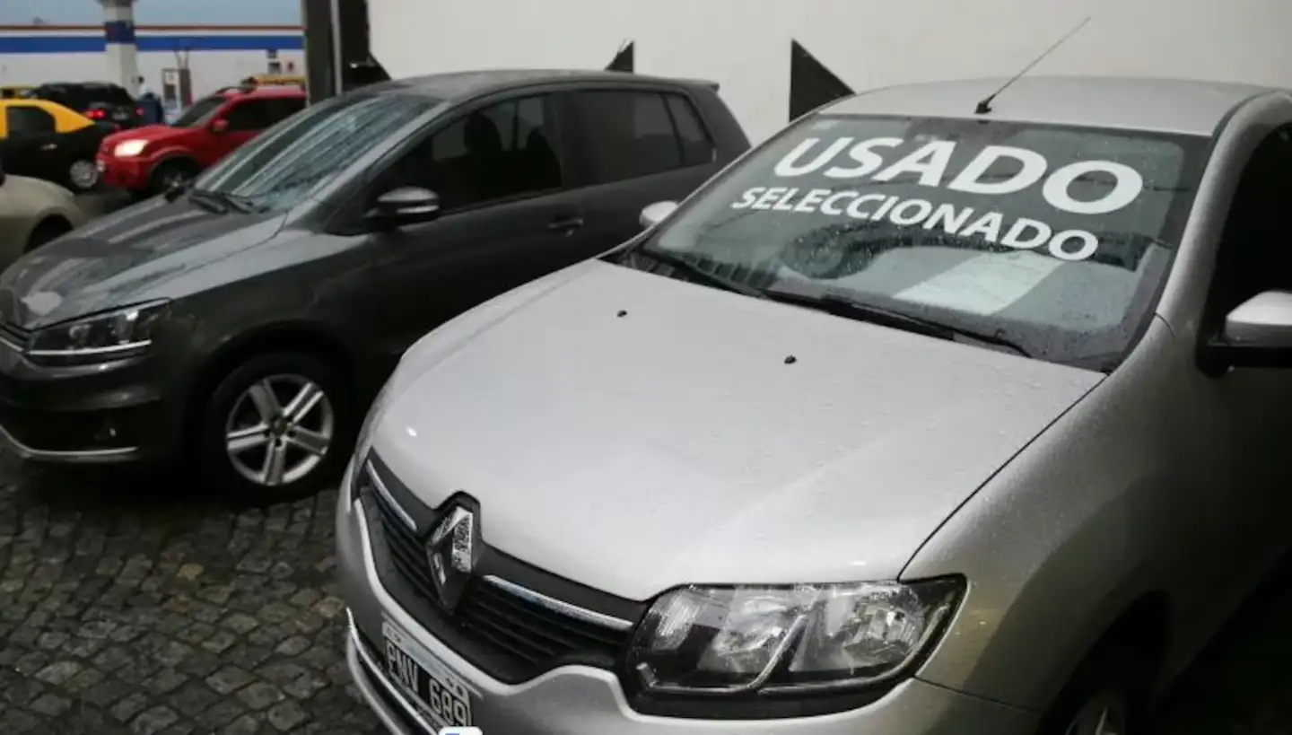 El panorama para la venta de autos usados es más alentador.