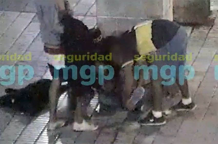 Detienen a tres personas tras un robo en la zona de la Rambla