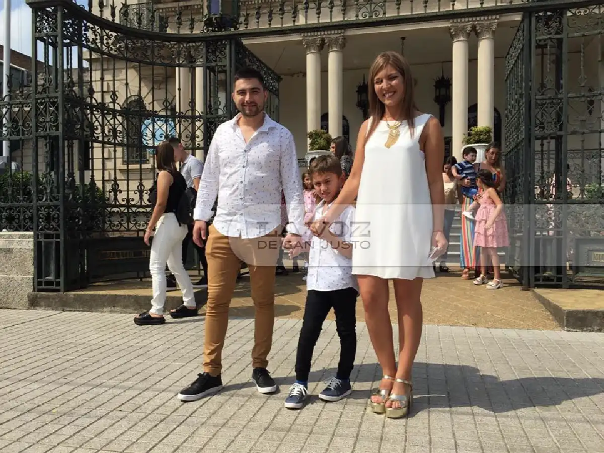 San Valentín: tres parejas dieron el SI en el día "más romántico" del año