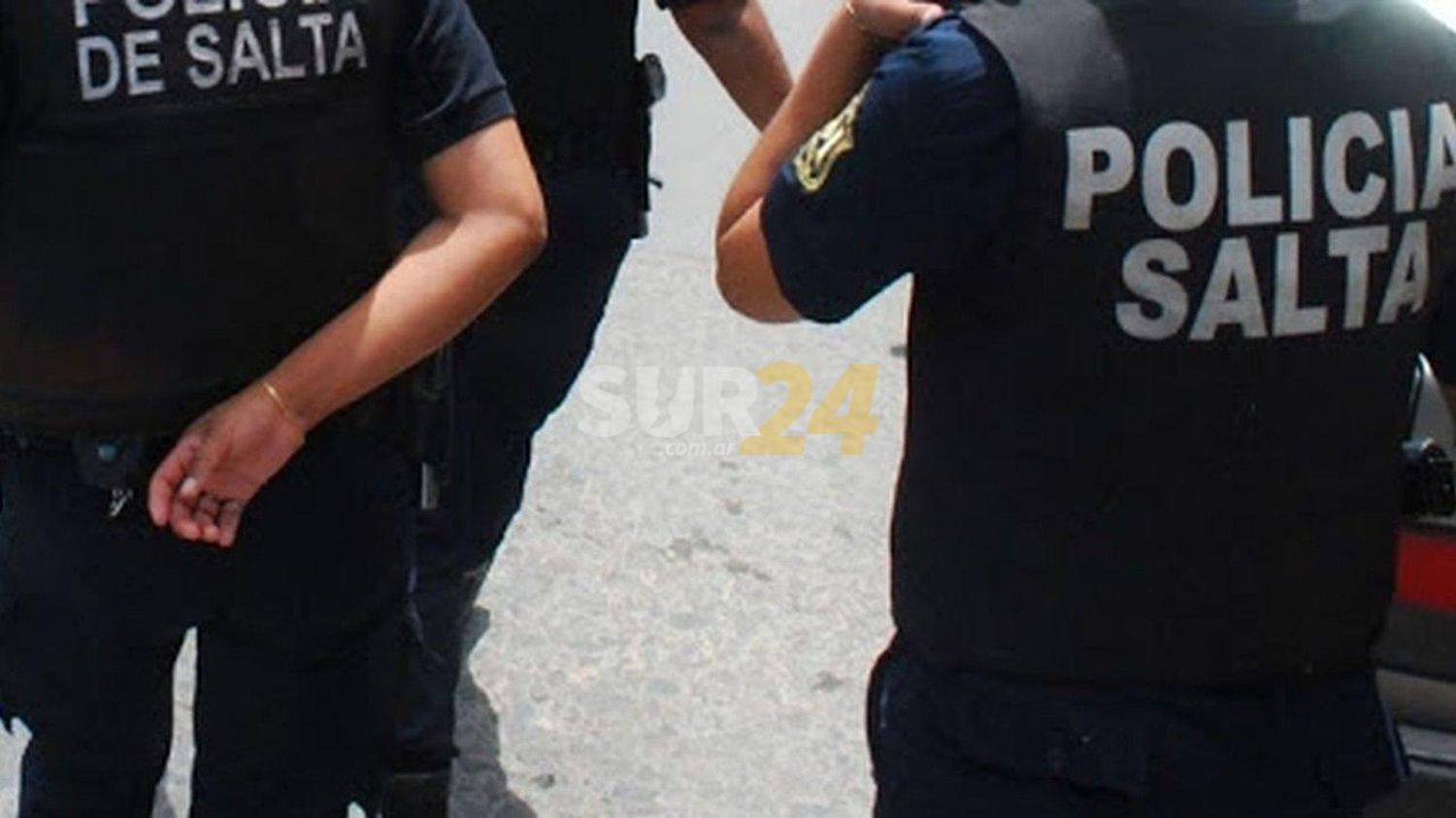 Salta: siete detenidos tras hallar el cadáver de un joven