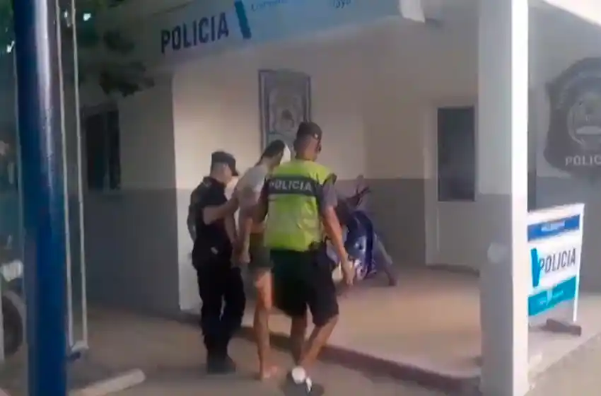 Robó en un balneario del sur y fue detectado por empleados del complejo