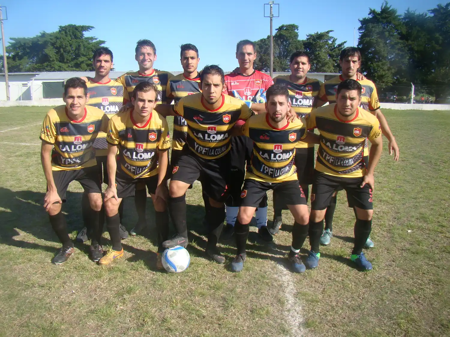 Recreativo Libertador empató y va en busca de un lugar en la semifinal