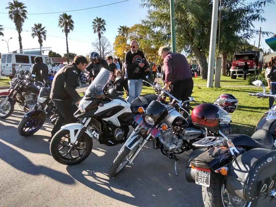 Anuncian para el próximo domingo el cuarto encuentro de motos en Lezama