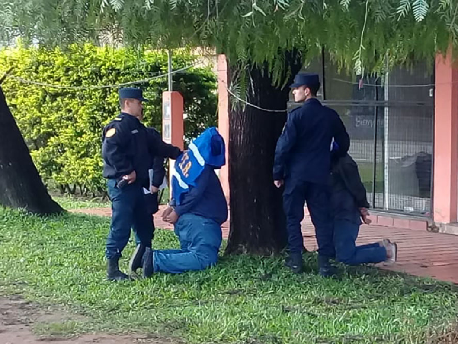 Quiénes son los detenidos e involucrados en la causa del ataque en Congreso
