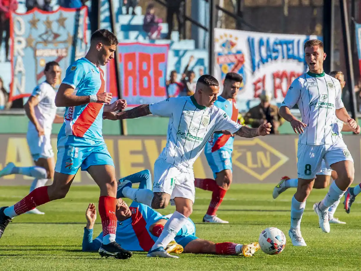 Arsenal y Banfield no pudieron salir del cero