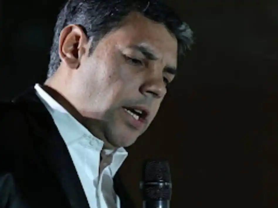 “Tengo derecho a ser feliz”: Emilio Faiad presenta su nuevo espectáculo