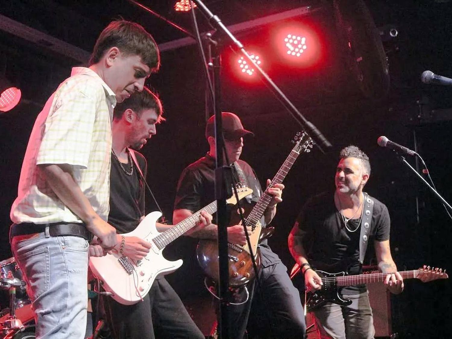 Rey Garufa se presentará en Wo Cultural