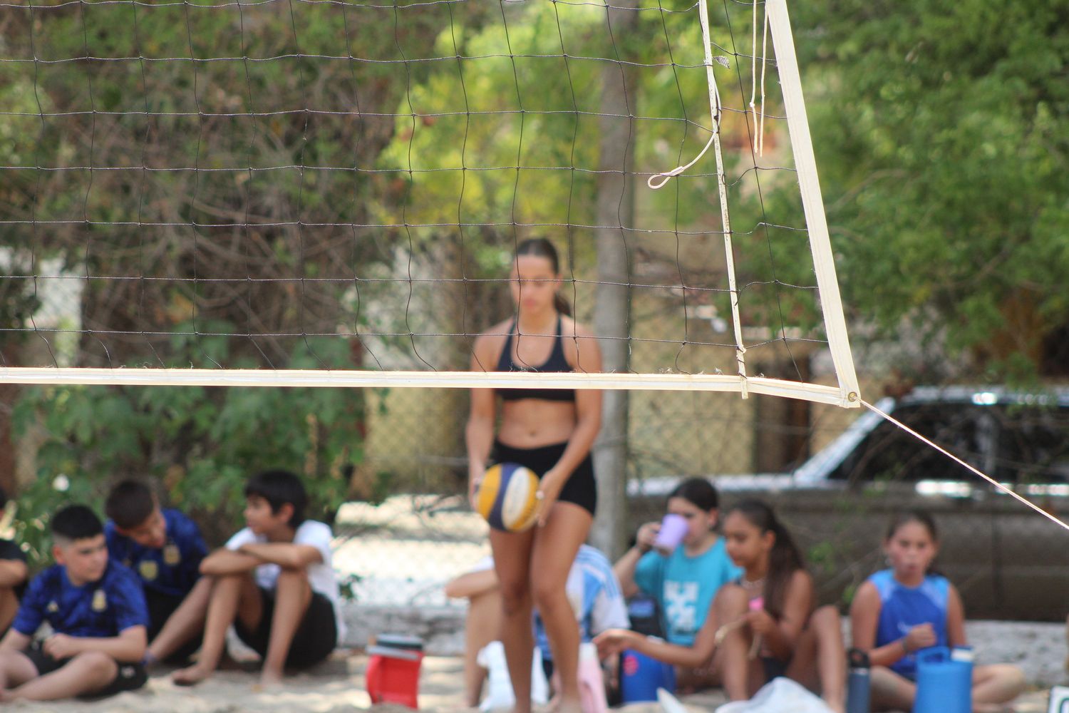 Gualeguay se prepara para un emocionante Torneo de Beach Vóley